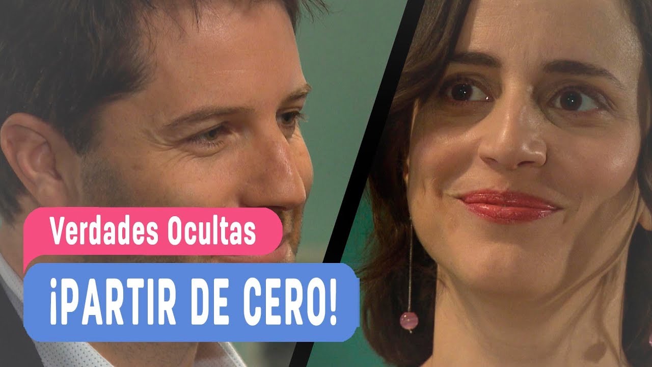 #VerdadesOcultas - ¡Partir de cero! / Capítulo 613