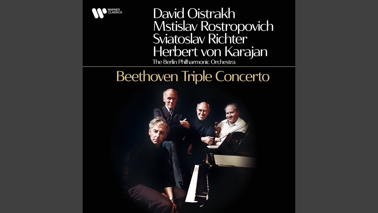 Triple Concerto in C Major, Op. 56: III. Rondo alla polacca