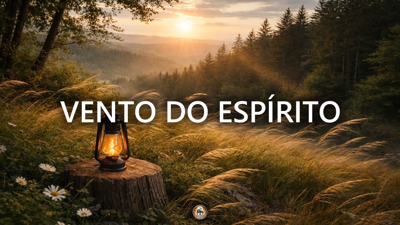 Fundo musical para oração, Pregação, Reflexão e leitura bíblica | Vento do Espírito