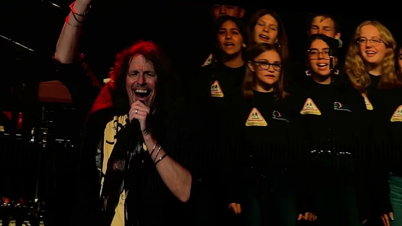 Foreigner - I Want To Know What Love Is - Atlantic City 10/28/23