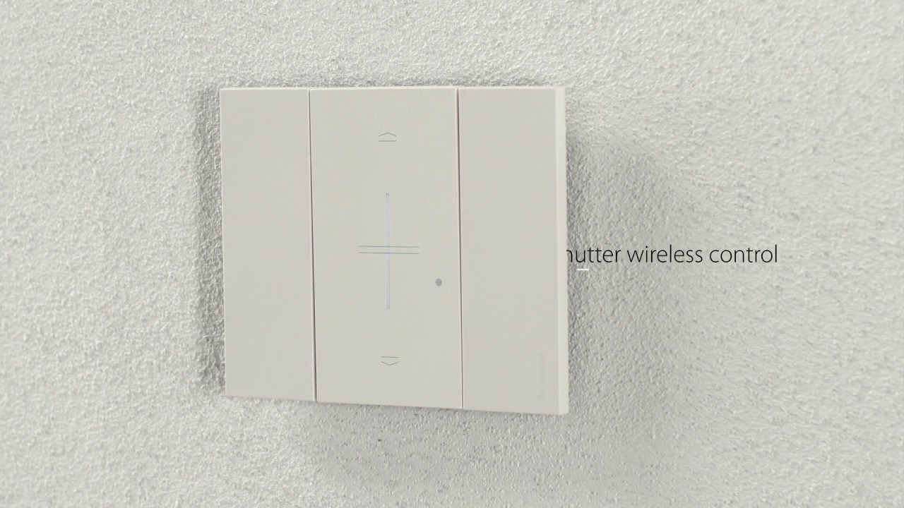 Living Now with Netatmo - How to expand a system with wireless controls