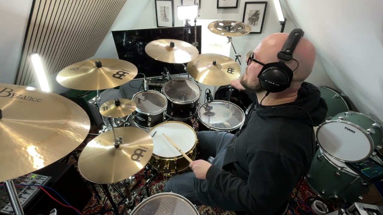 Maroon 5 | This Love | Drum Cover| Hannes Lehmann