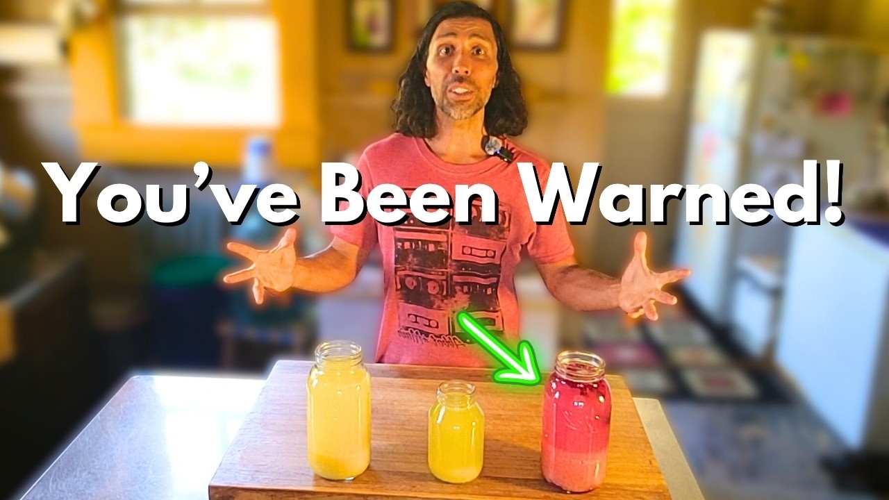 This Isn't an Energy Drink. It's a Liquid Transformation