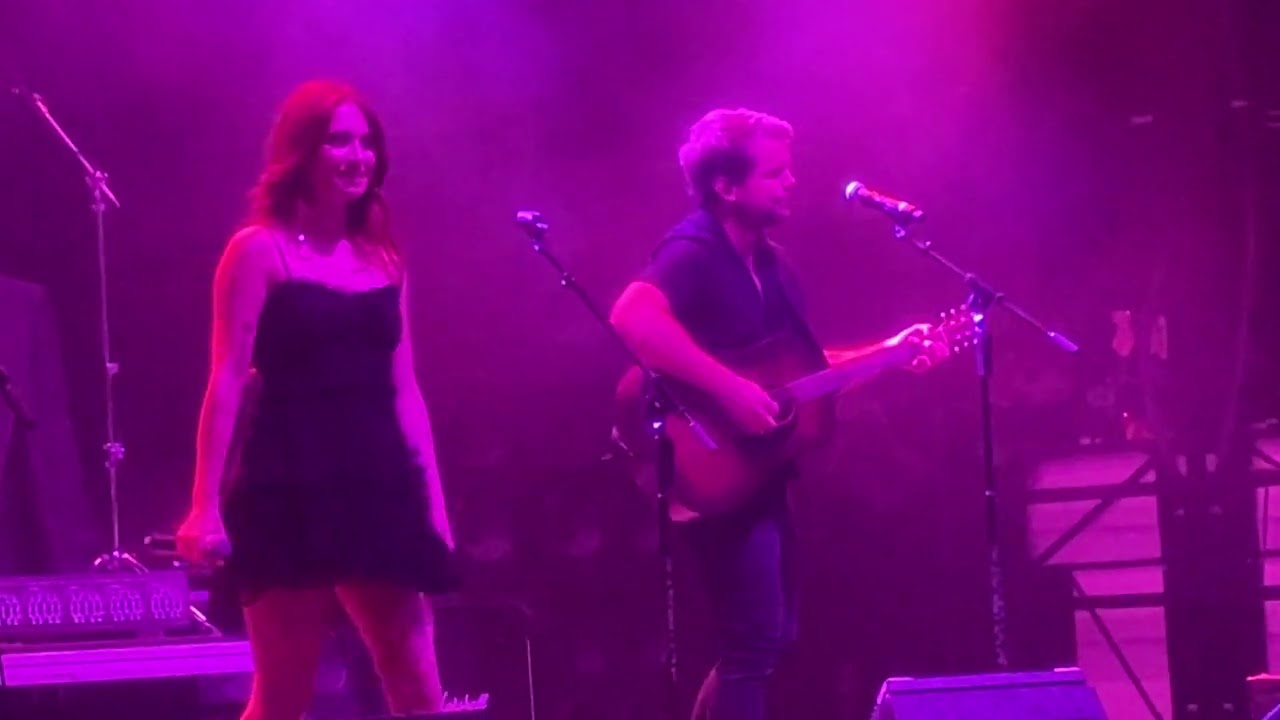 Gabriela Rae & David Leone - Rainbow In The Dark (Dio Cover) - Sun Patio  - August 30, 2025 