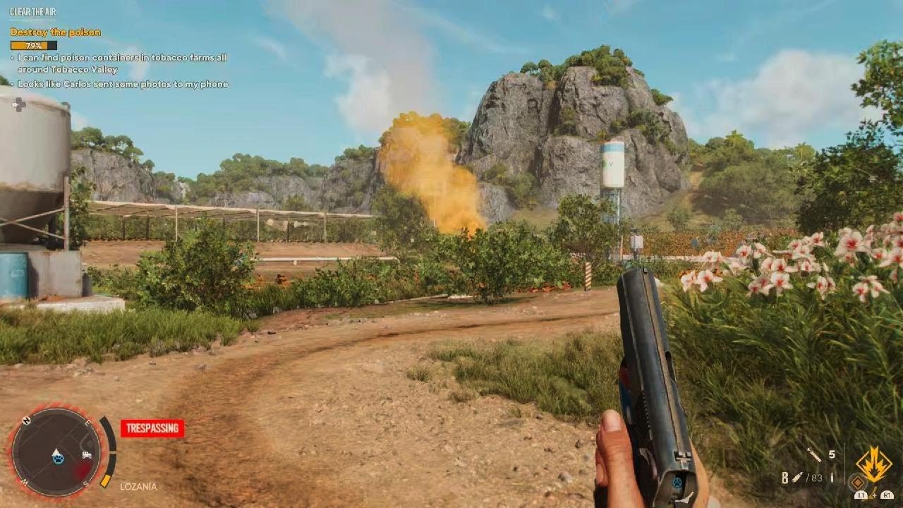 Best game so far __Far Cry 6
