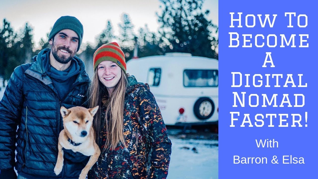 Frugality Is Freedom - How To Become A Digital Nomad Faster With Barron & Elsa