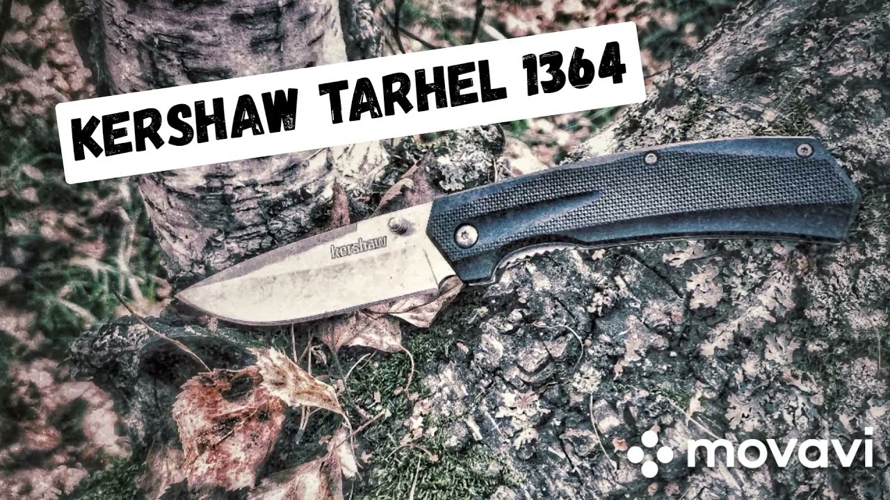 Knife KERSHAW TARHEEL 1364/бюджетный складной нож/#Kershaw/Нож складной 1364 Tarheel