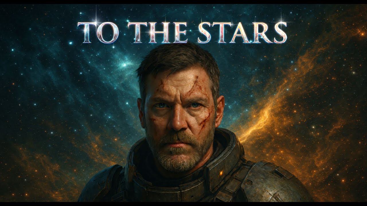 To The Stars (Full Album) | Epic Sci-Fi Synthwave 80s Soundtracks