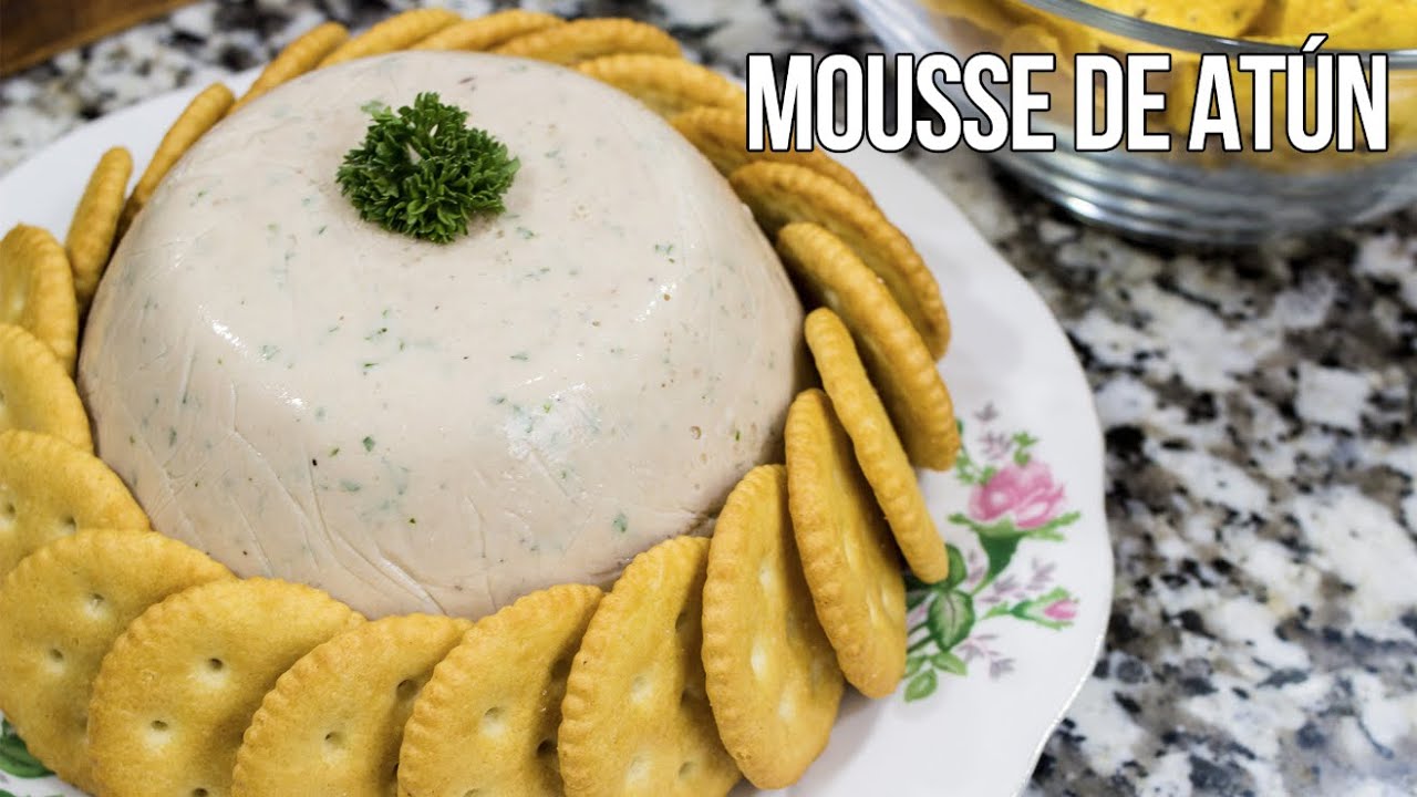 MOUSSE DE ATÚN