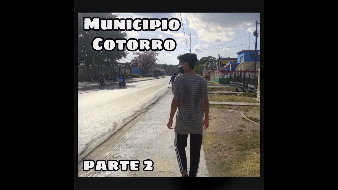 MUNICIPIO COTORRO/HABANA/CUBA....TODA SU HISTORIA...