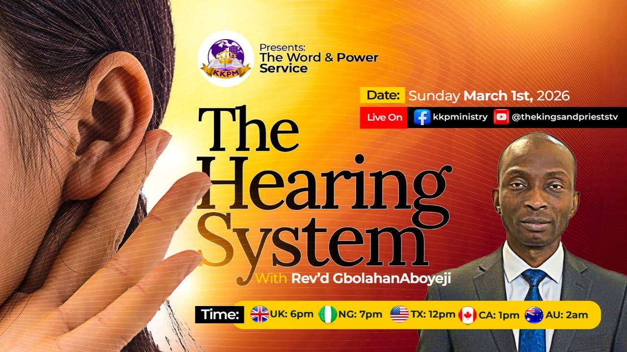 Word & Power Service