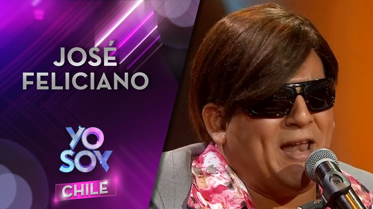 Sebastián Landa emocionó con “Qué Será” de José Feliciano - Yo Soy Chile 3