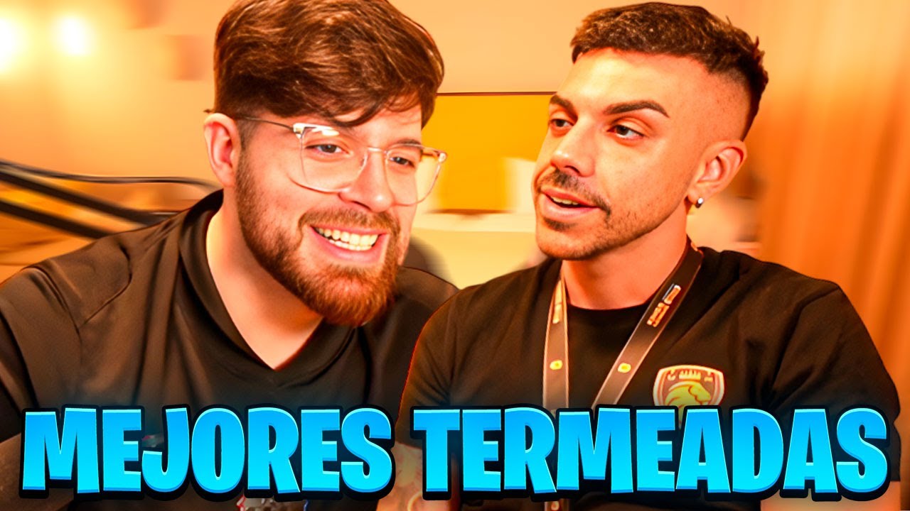 LOS MEJORES MOMENTOS DE LA COBRA Y DJMARIO EN STREAM 🔥
