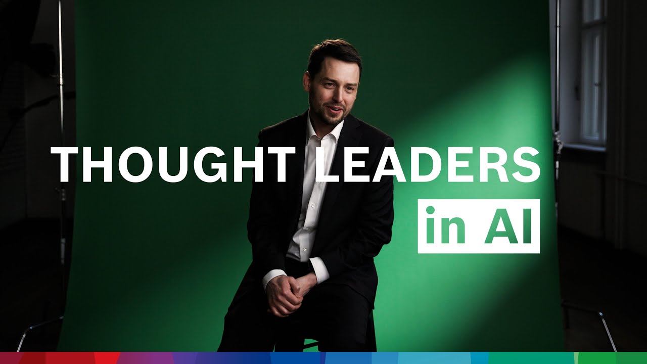 Thought leaders in AI: Zico Kolter | Presented by Bosch