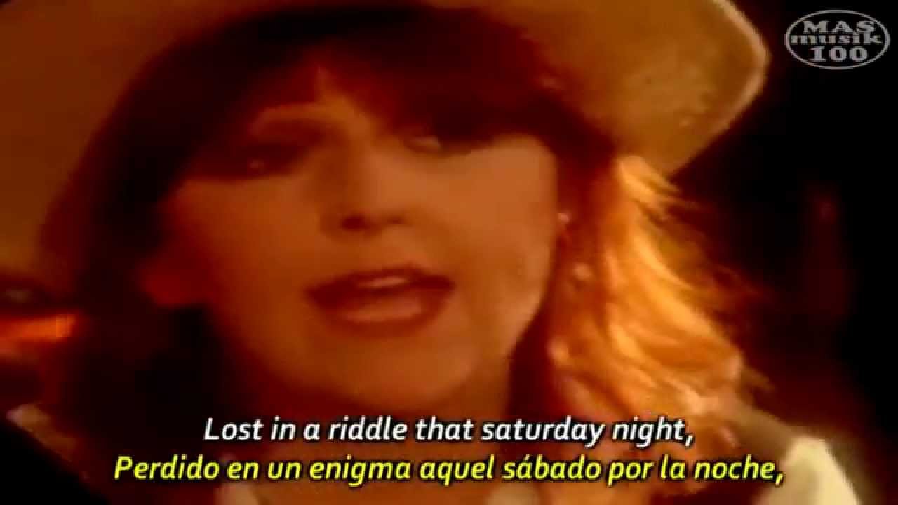 Mike Oldfield ft  Maggie Reilly   Moonlight Shadow Subtitulado Esp + Lyrics Oficial1080P
