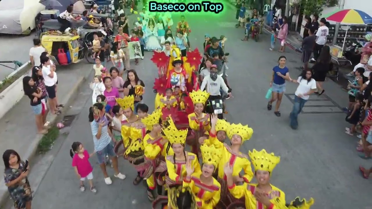 Feast of Sto  Ñino de Baseco
