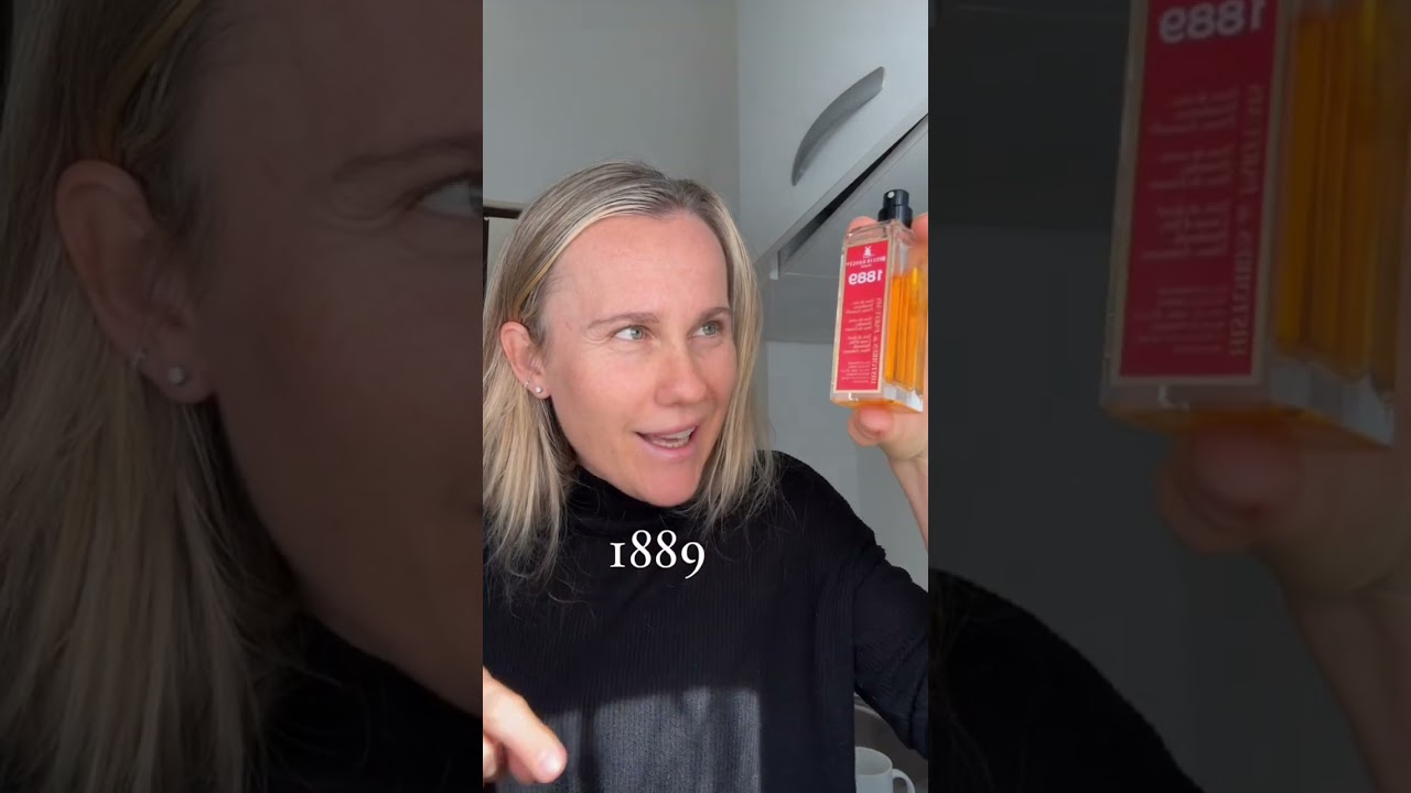 Histoires de Parfums - 1889 Moulin Rouge, 1740 Marquis de Sade, 1826