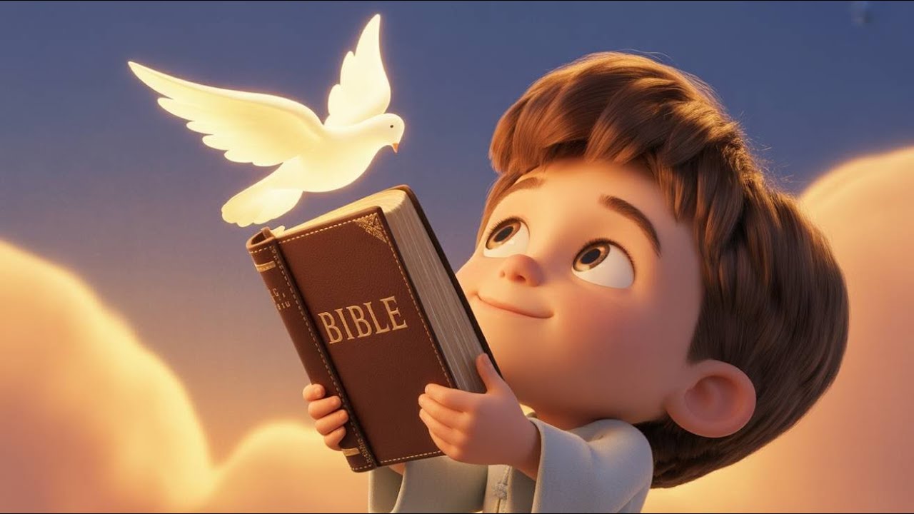 God Is So Good 🙏 | Sunday School Worship Song for kids