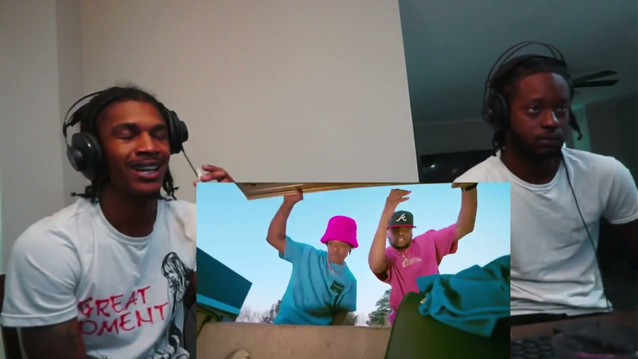 SKHANDAWORLD, K.O, Nasty C - Too Much | REACTION