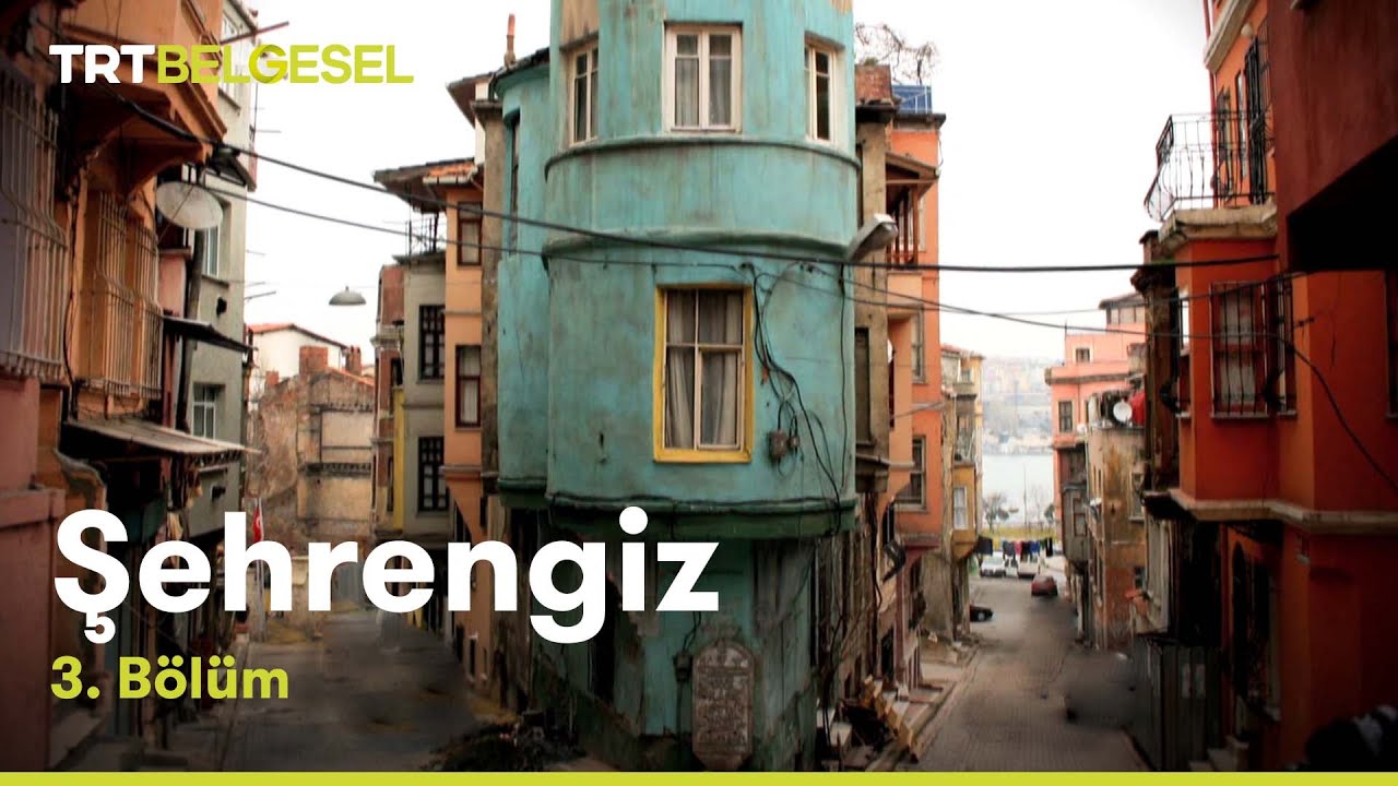 Şehrengiz | Balat | TRT Belgesel