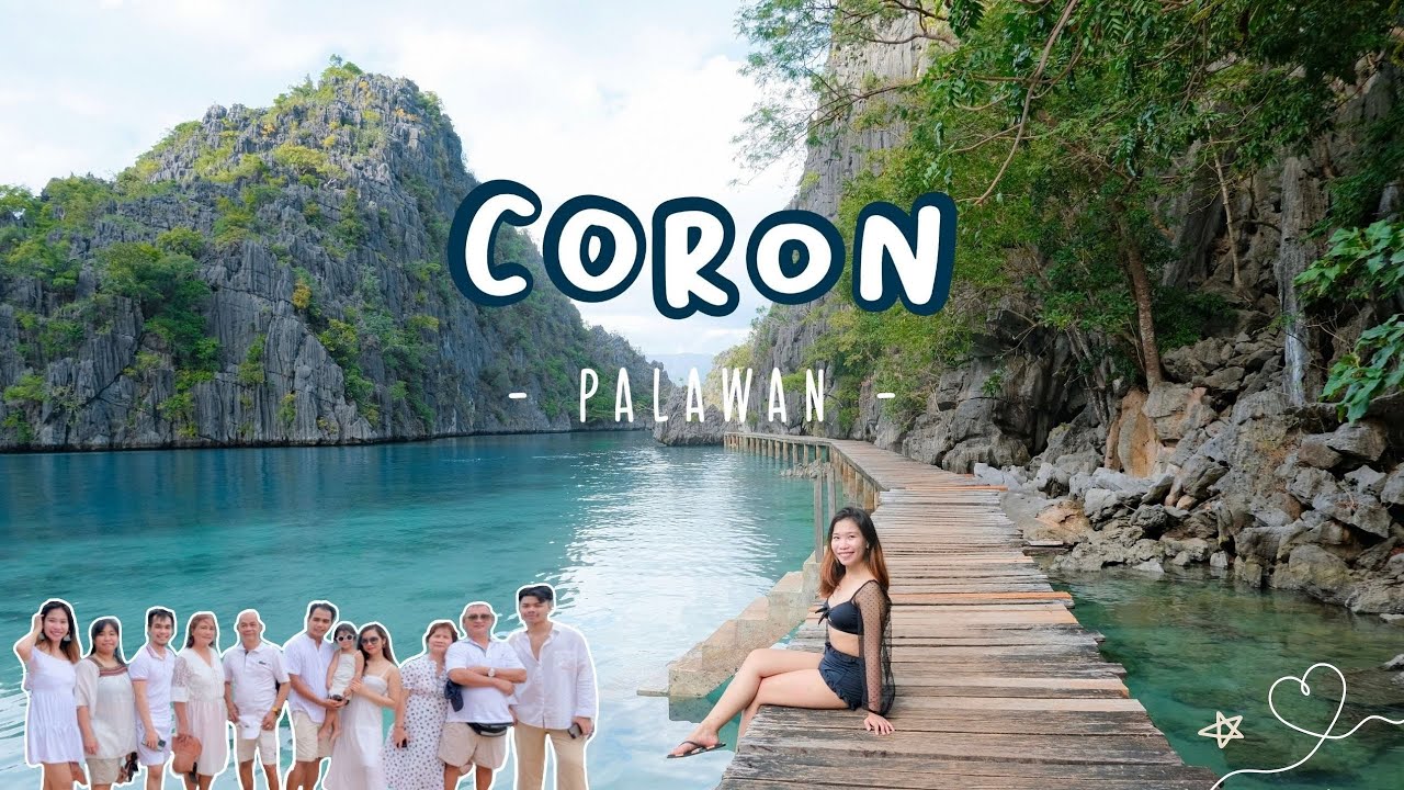 CORON, PALAWAN VLOG | Bea Bianca Ramos