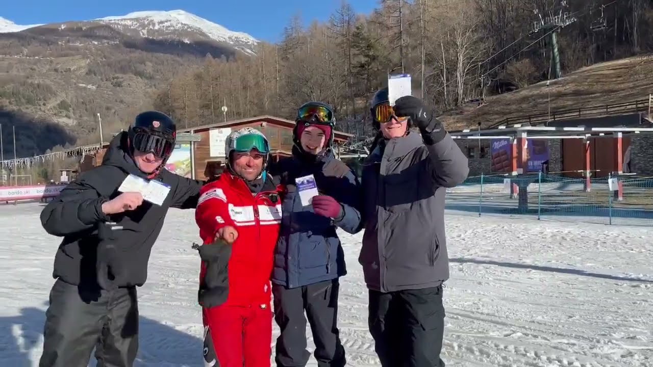 DSLV Ski Trip 2024