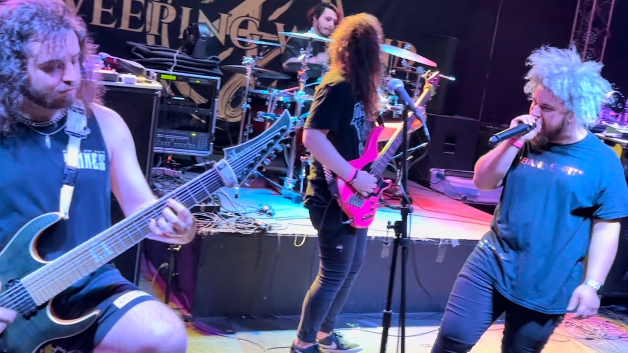ENOX - Blame Shift (Live in Orlando, FL 3-23-23)