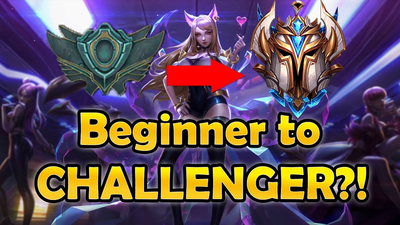 Let's Learn League of Legends! | S1 E0 Road to Ranked