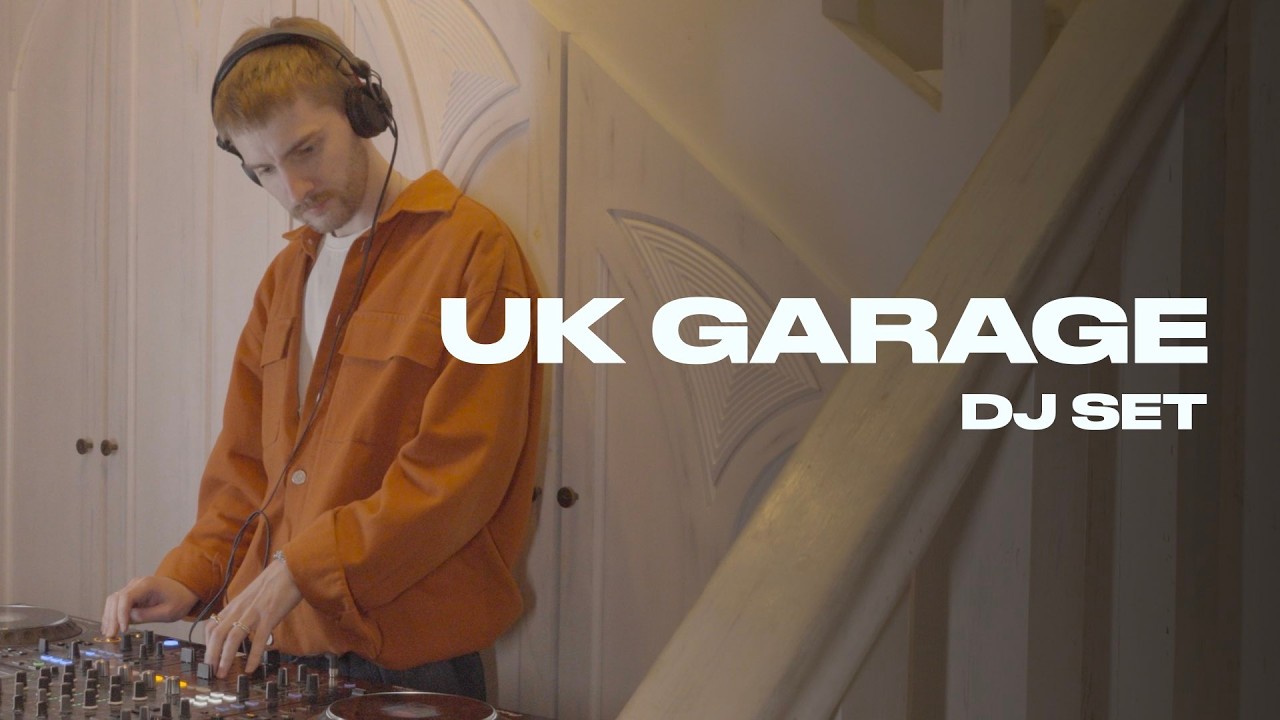 UK Garage / Bass House DJ Set | Oppidan, PAWSA, Disclosure, Four Tet