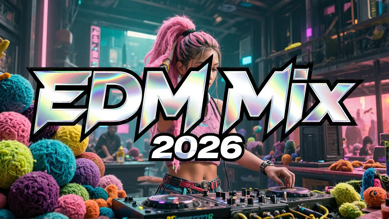 Techno Beats 2026 🔥 Remix Hits 🎶 Underground Dancefloor Anthems 🎧 Pure Energy Vibes