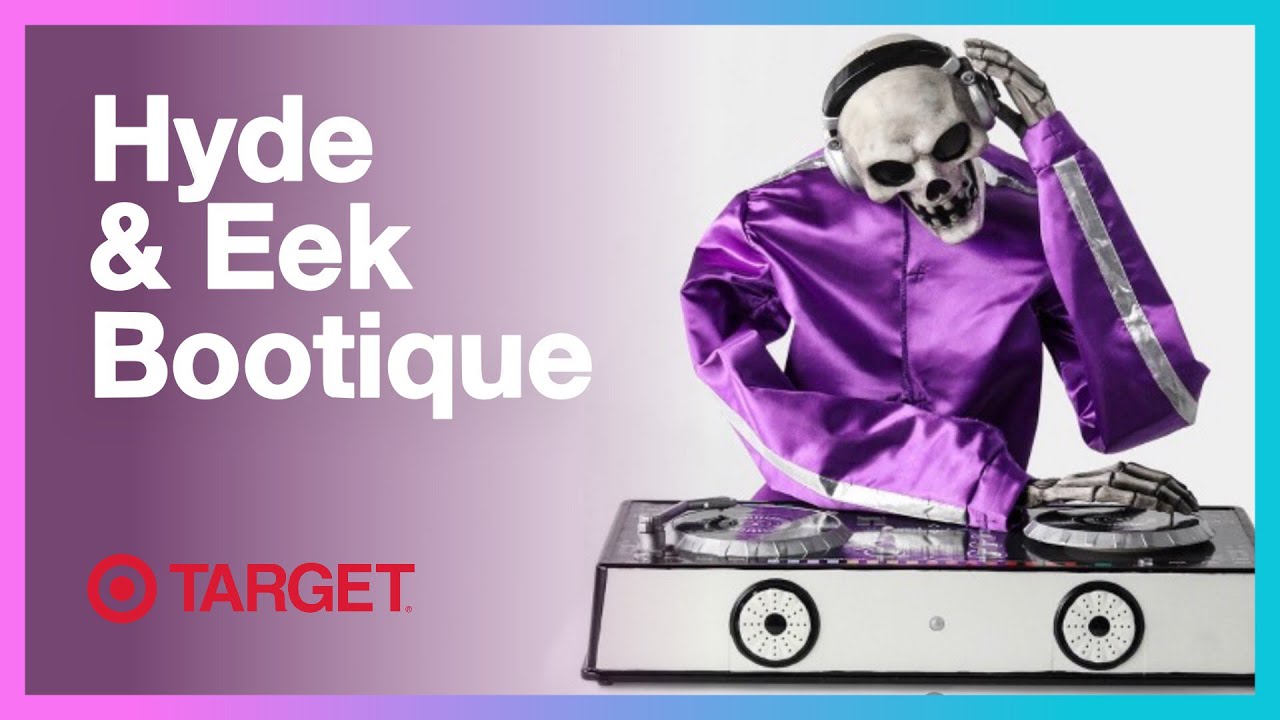 Looking at Target's Hyde and Eek Bootique Online!
