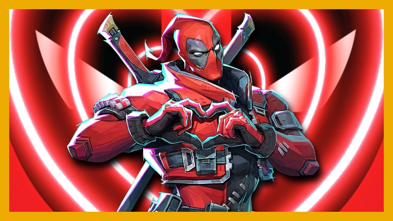 IT'S DEADPOOL TIME!