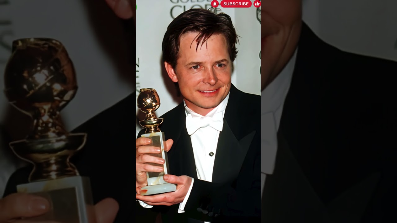 Michael J. Fox Transformation!