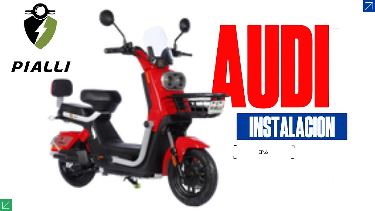 Instalación Audi Pialli