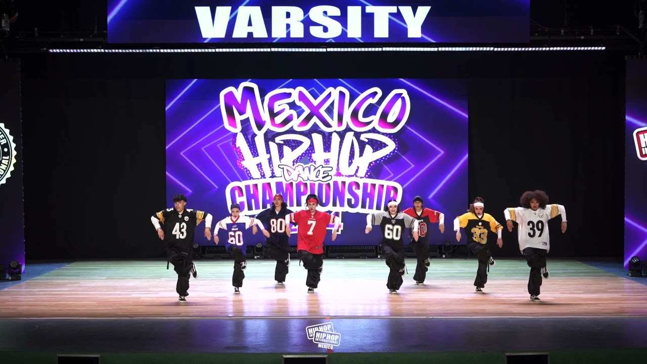 Northsiders - Nuevo León (1er. Lugar Categoría Varsity) @ HHIMexico2024 Final Nacional
