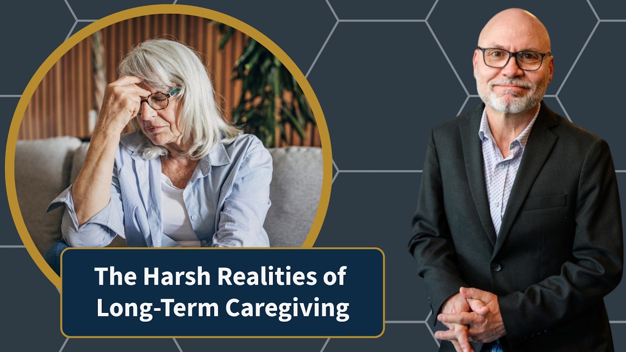 Суровые реалии долгосрочного ухода за больными.