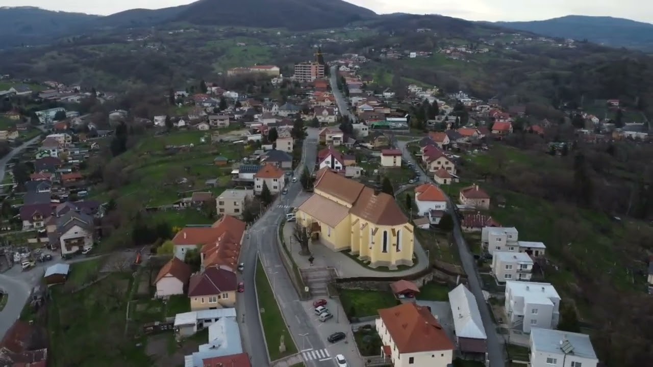 Z hora - Nová Baňa