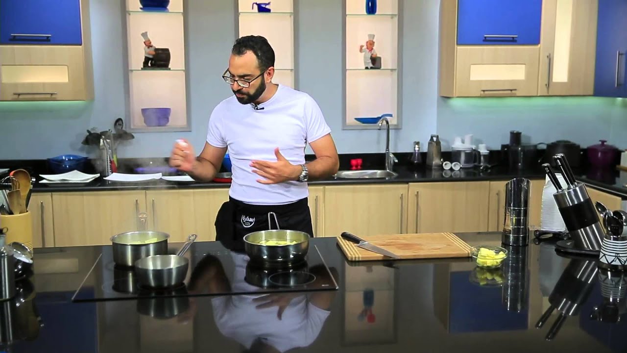 بطاطس بيوريه #مطبخ _101#وسام _مسعود #cbcsofra