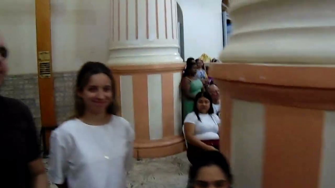 ABERTURA DA MISSA DE NOSSA SENHORA DA BOA VIAGEM CELEBRANTE PE.SILVA VIDEO  WANDERLEY 22/01/2026
