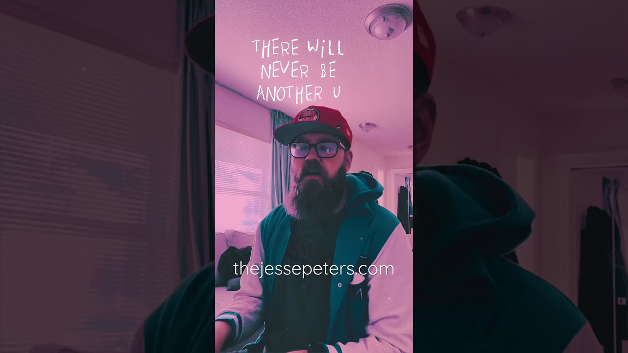 There Will Never Be Another U #calgary #cover #jazzsinger #jazz #singer #beard #yyc #singers