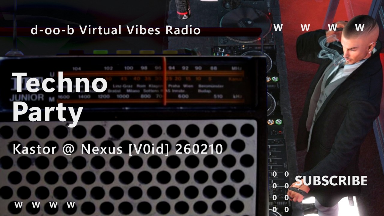 Kastor @ Nexus [V0id] 260210