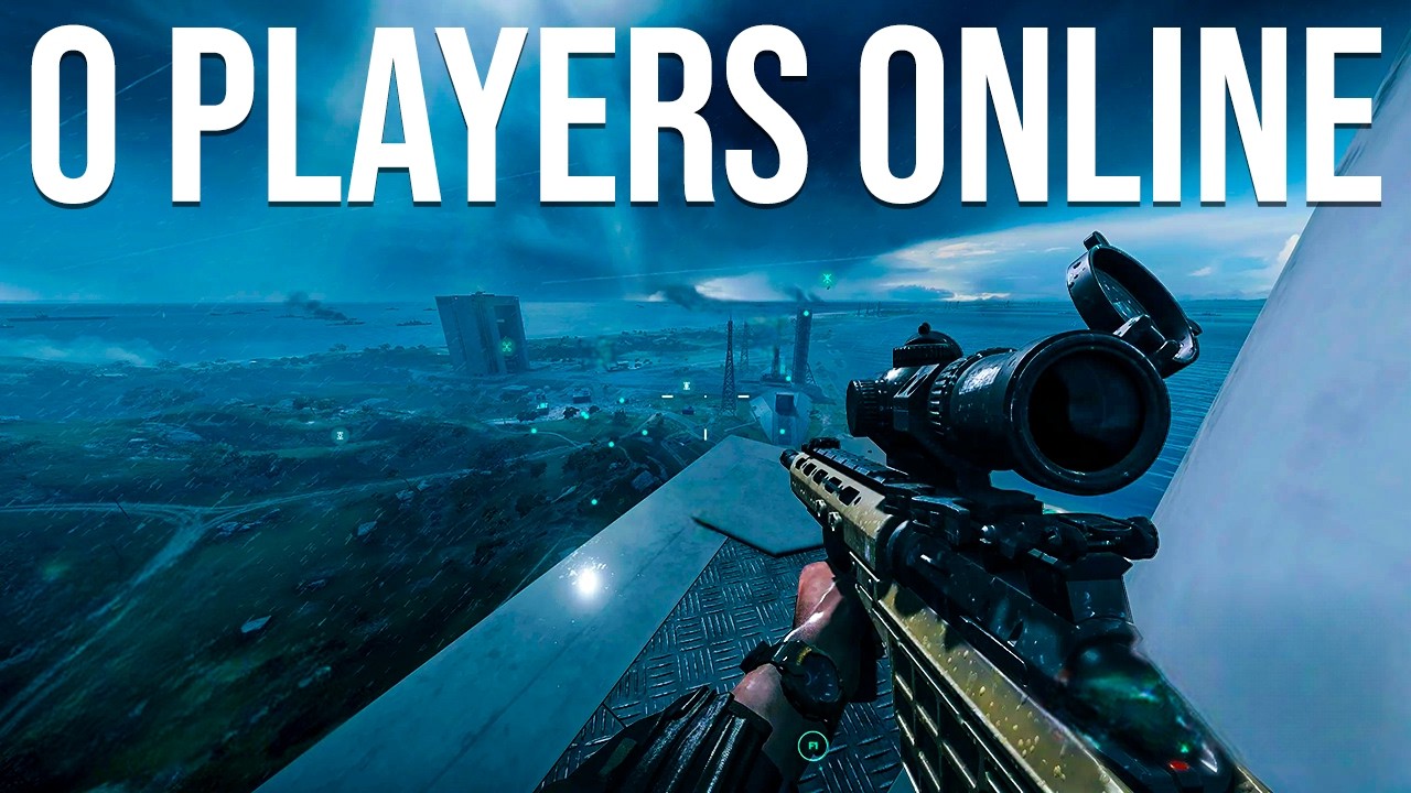 Playing Abandoned COD Killers