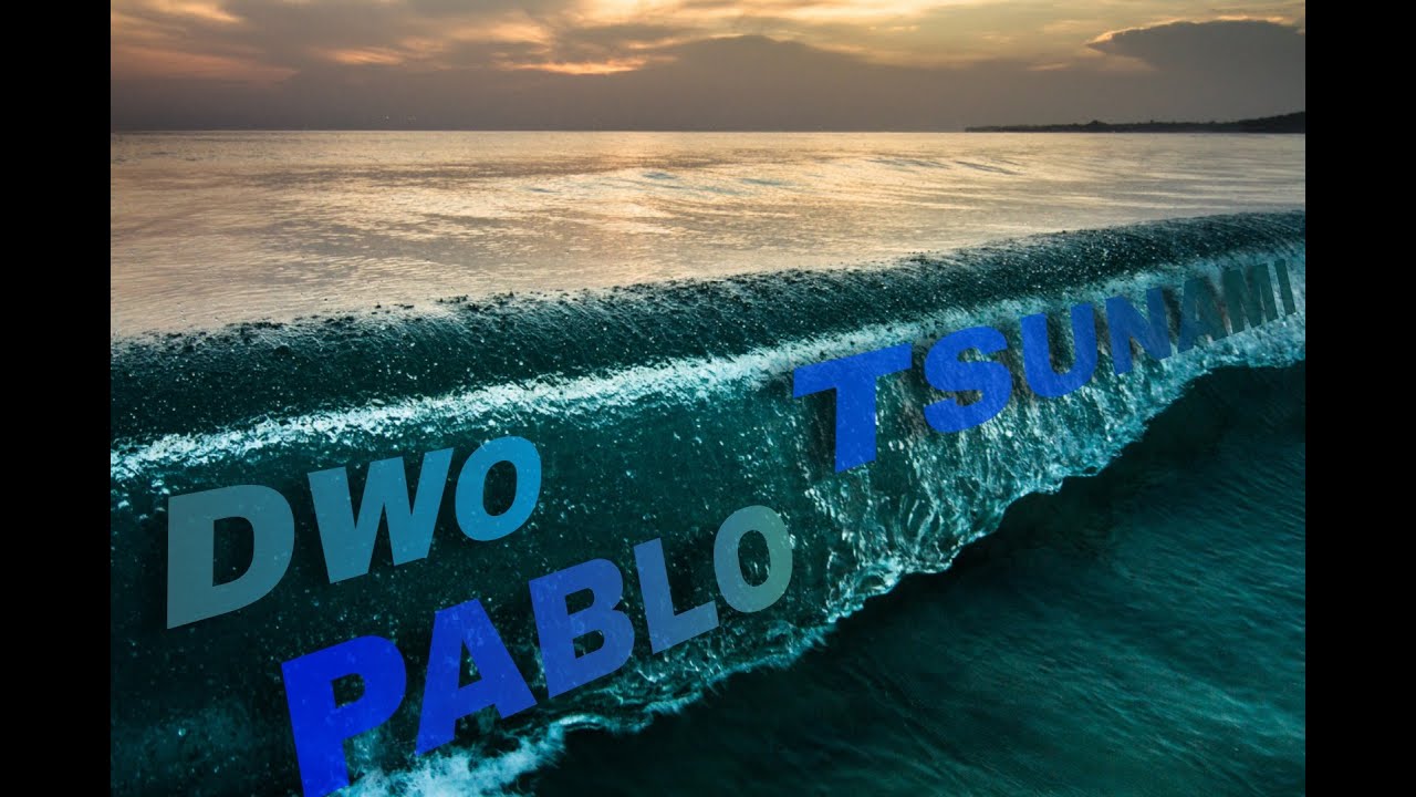 Dworzyn feat. Pablo -Tsunami.(Prod.Call Me G)