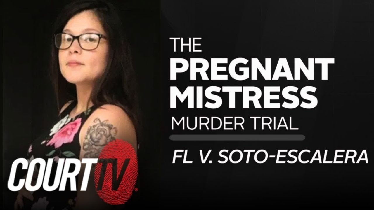 LIVE: FL v. Jose Soto-Escalera, Sentencing | Pregnant Mistress Murder Trial