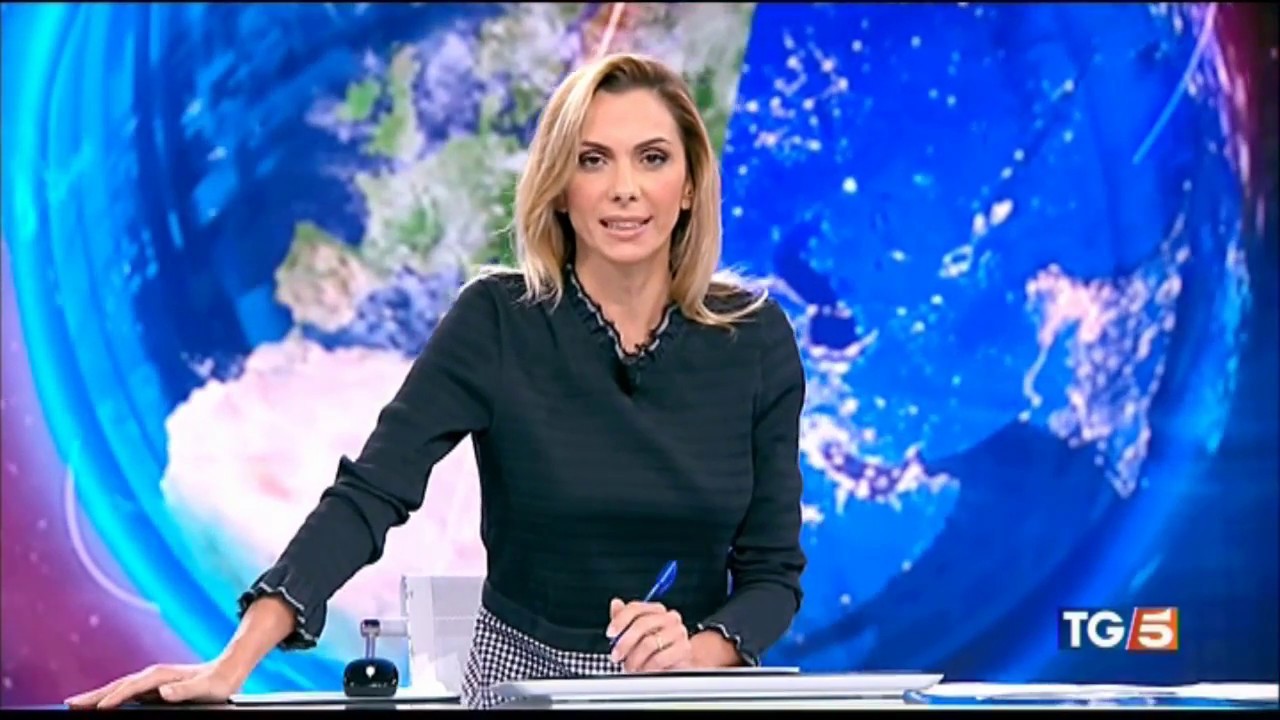 TG5 :  Sant'Angelo in Vado (PU)  55^Mostra Nazionale del Tartufo Bianco Pregiato