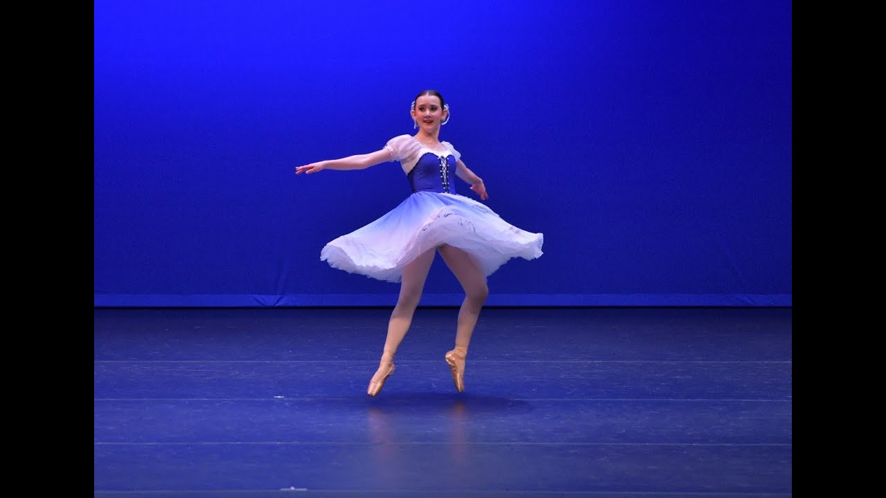 Giselle Variation at UBC 2025
