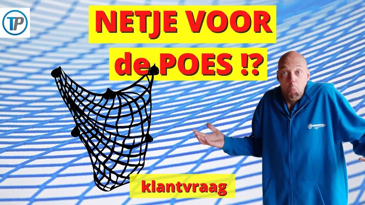 HOE SPAN IK NET OP AANHANGER, AANHANGERNET, AANHANGERNET BEVESTIGING, WELKE MAAT AANHANGERNET, NET