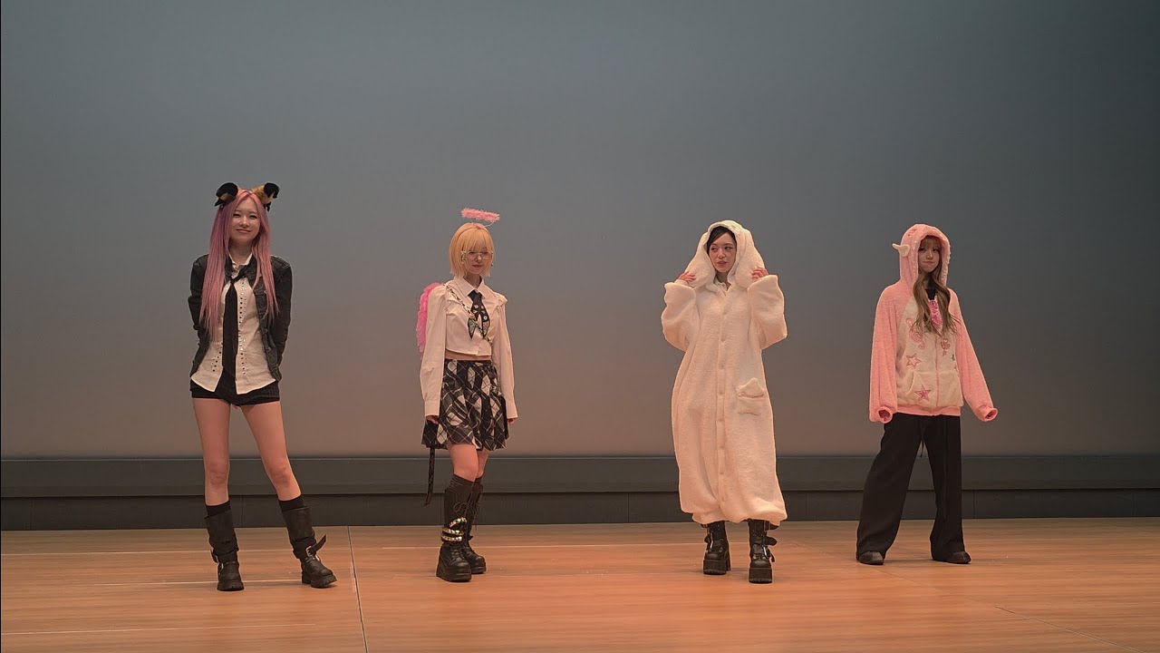 260215 미니레코드 메이딘 안봐도비디오
