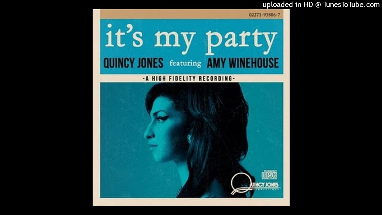 It’s My Party - Amy Winehouse (FULL HD)
