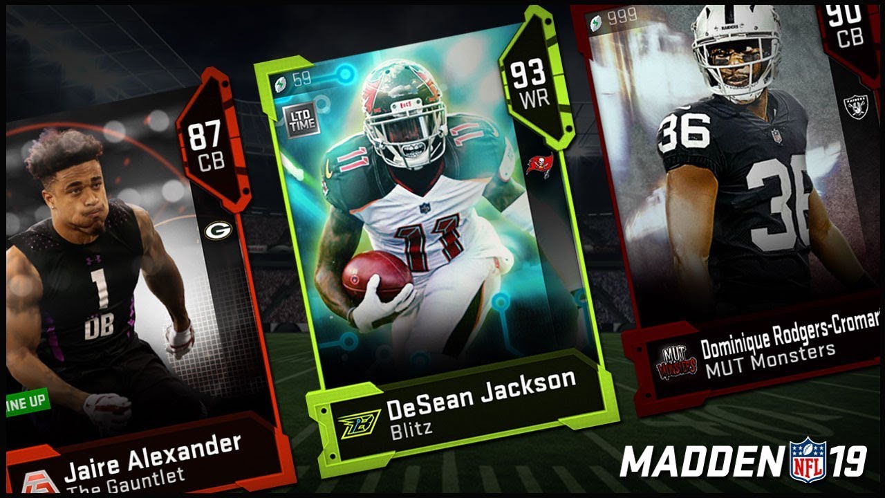 One MUT 19 Power Up Card For All 32 NFL Teams! Who Are You Choosing?